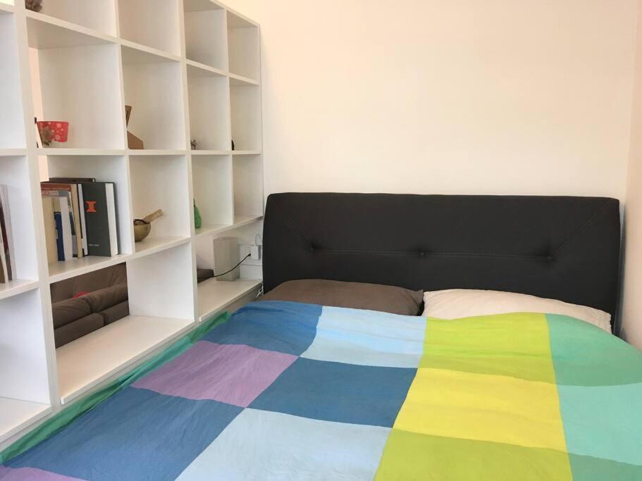 Апартаменты Cosy Studio Andy With Great Location Любляна Экстерьер фото