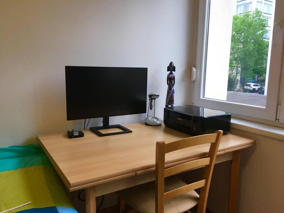 Апартаменты Cosy Studio Andy With Great Location Любляна Экстерьер фото